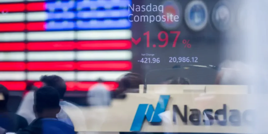 Nasdaq Composite Faces Bearish Signals Amid Overbought Conditions 1 6a280a6eea70485acd8b16fb