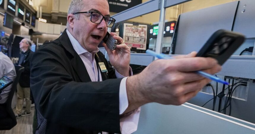 Tech Giants' AI Spending Sparks Investor Doubts Amid Market Sell-Off 1 9e1d1c24 0e89 5465 a382 79bfca64b0cf