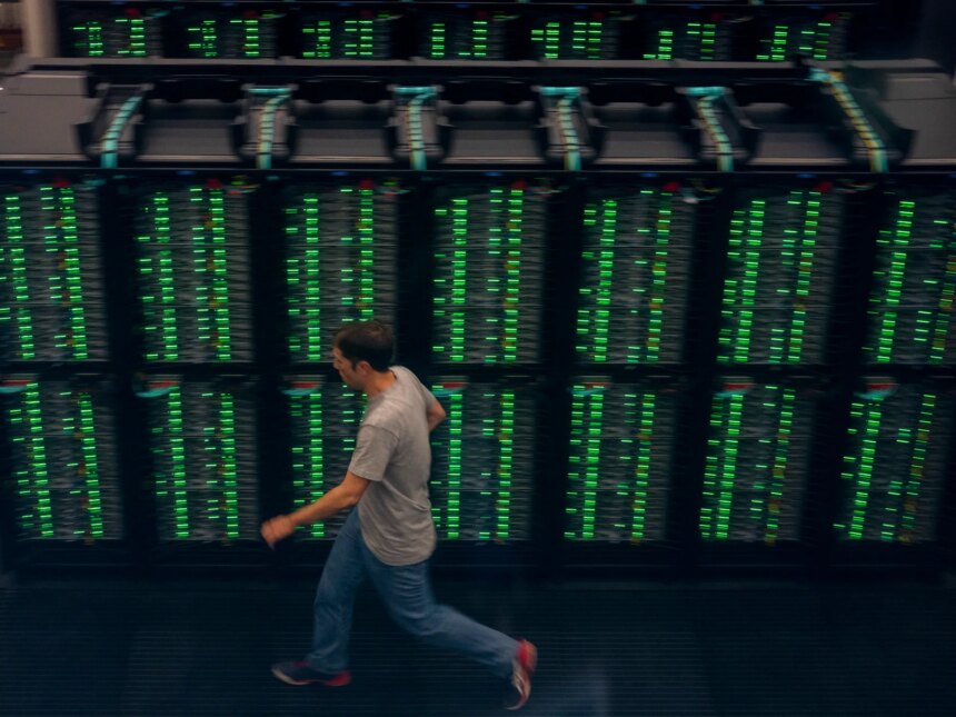 China's LineShine Overtakes US El Capitan as World's Fastest Supercomputer 1 AP23355580833813 1782264388