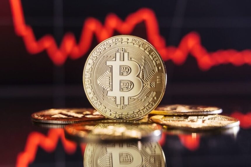 Crypto Market Decline Deepens as Bitcoin Falls Below $60,000 1 Bitcoin