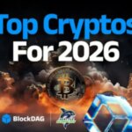 BlockDAG Top Cryptos For 2026