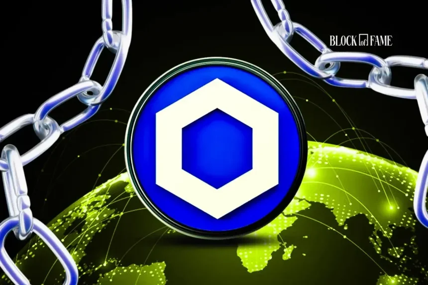 Chainlink Introduces "Prediction Market Oracle" Amid Rising Trading Volumes 1 Chainlink Eyes Prediction Market Boom