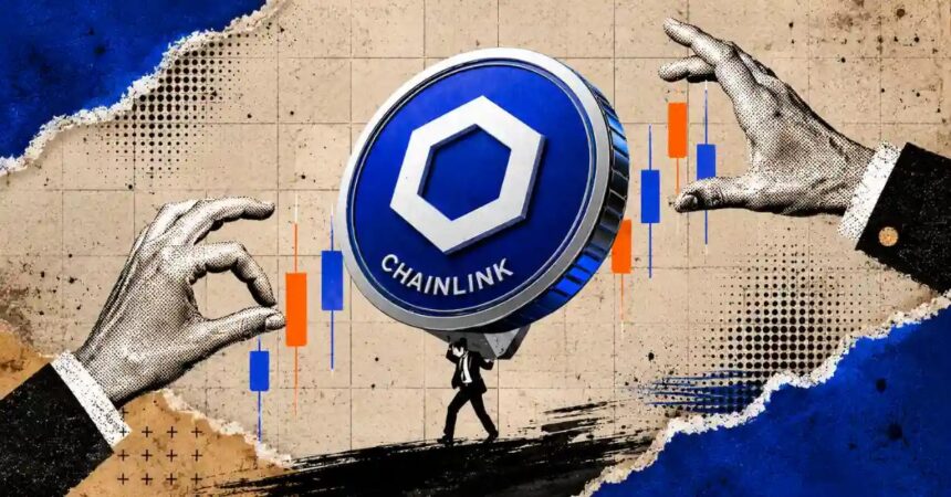 Chainlink Shows Signs of Recovery as Selling Pressure Eases 1 Chainlink Whales Now Control 46 of Total LINK Supply Supply Squeeze Coming