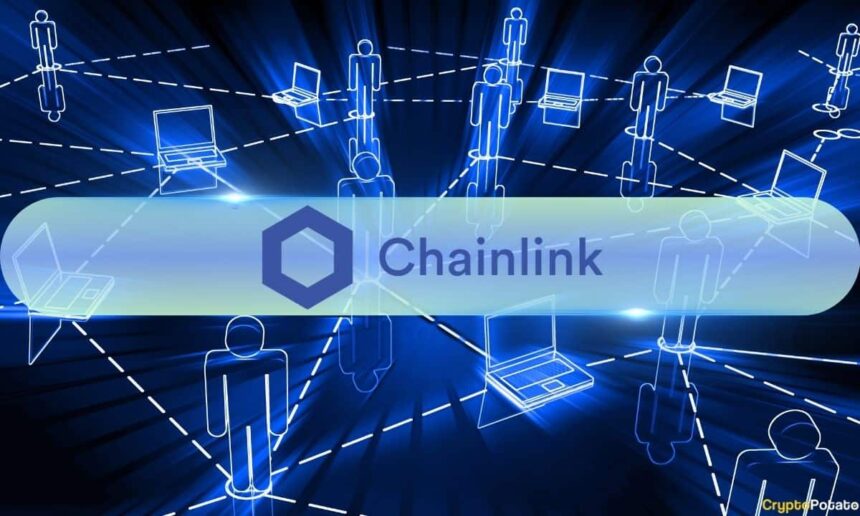 Chainlink Sees Wallet Growth Despite Declining Prices 1 Chainlink Network