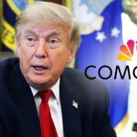 Comcast Donald Trump
