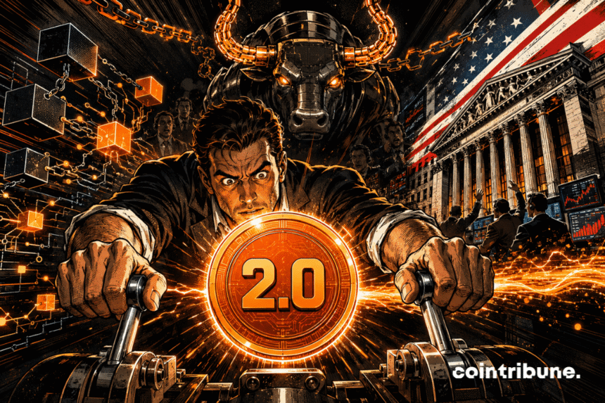 Crypto Bitget Wall Street