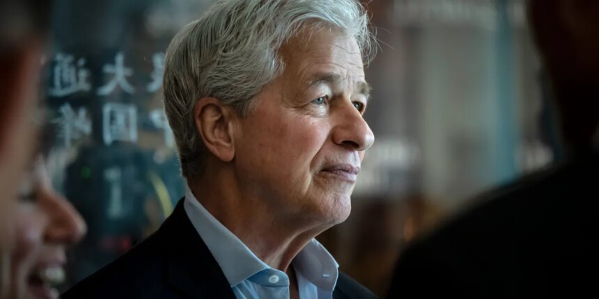 JPMorgan's Jamie Dimon Cautions Against Market Complacency Amid Global Conflicts 1 GettyImages 2276773564 e1781880614415