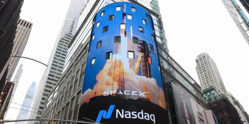 Investors Eye SpaceX IPO as Wall Street Debates Future Market Trends Amid AI Boom 1 GettyImages 2280563055 e1781388596371