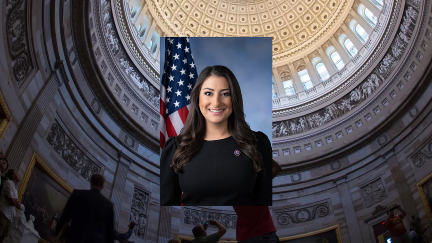 Representative Sara Jacobs Reports $2.4M in Stock Market Gains Last Month 1 J000305 congress