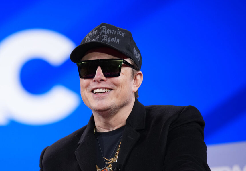 Elon Musk Becomes World's First Trillionaire as Wealth Gap Widens in U.S. 1 Musk photo 2048x1427