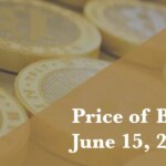 Price of Bitcoin June 15