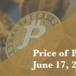 Price of Bitcoin June 17