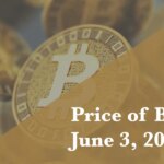Price of Bitcoin June 3