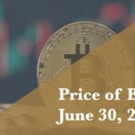 Price of Bitcoin June 30