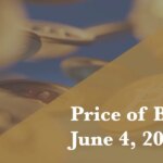 Price of Bitcoin June 4