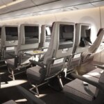 Qantas A350 Economy Seat 2