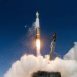 Rocket scaled
