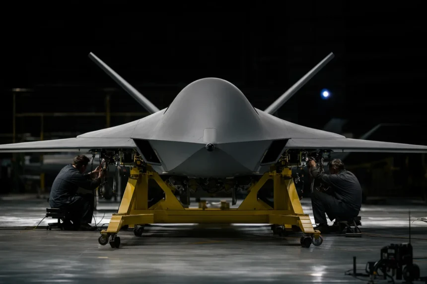 SaverOne Enters the Military UAV Market Signs Term Sheet to Acquire 33 3 of Gryphen Aircraft Indu 10