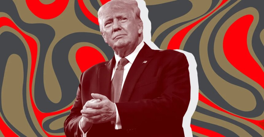 US Government Forces Anthropic to Take AI Models Offline, Sparking Global Concerns Over Technology Sovereignty 1 VRG Illo STK175 L Normand DonaldTrump Negative