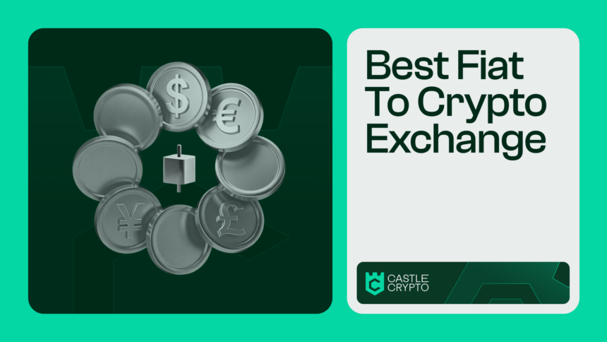 The top fiat-to-crypto exchanges of 2026: A comprehensive guide 1 best fiat to crypto exchange compared and reviewed