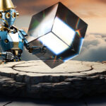 block dag blockchain defi cube asst celebrate cheer unbranded web