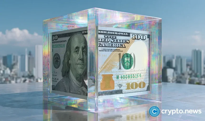 Bitget's Tokenized Nvidia Perpetual Market Achieves 75% Liquidity of Bitcoin Spot Market 1 crypto news Tokenization dollar option03