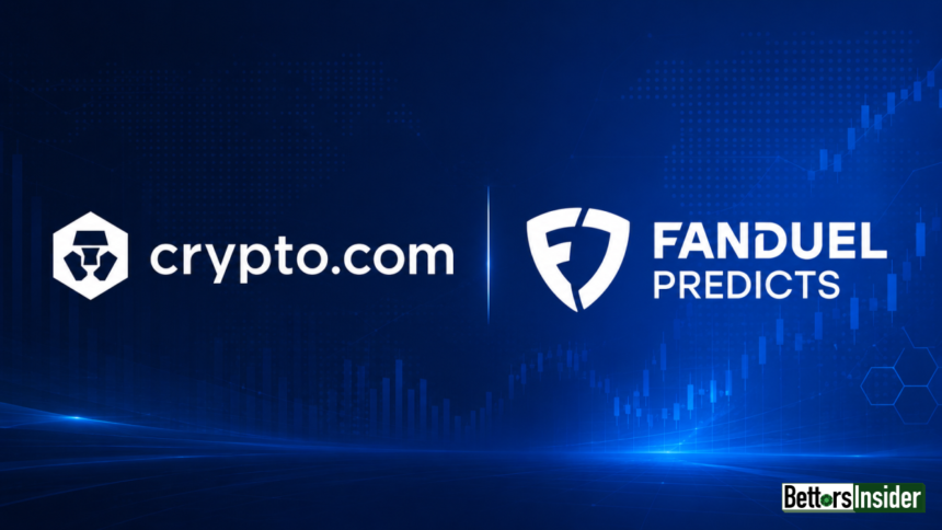 fanduel predicts and crypto com partnership