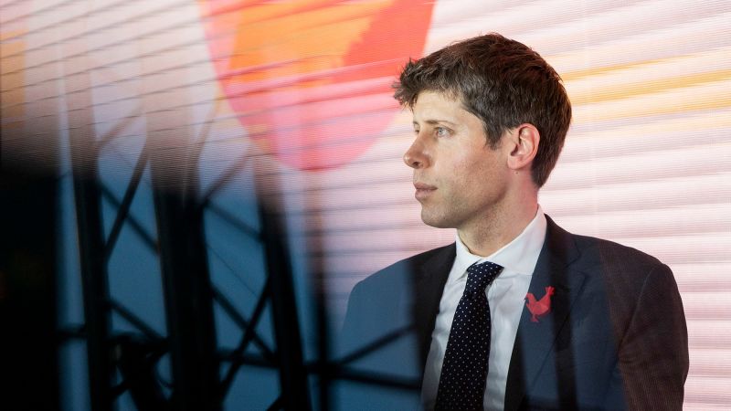 OpenAI Confidentially Files for Initial Public Offering Amid Intensifying Rivalry in AI Sector 1 gettyimages 2198379385