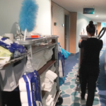 hotel employee