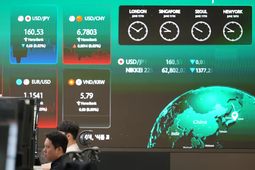 Asia Markets Dip Amid U.S. Sell-Off in AI Stocks 1 https2F2Fmedia.zenfs .com2Fen2Fap.org2Fe81cacf09a66d01f6bb8376539e94f59