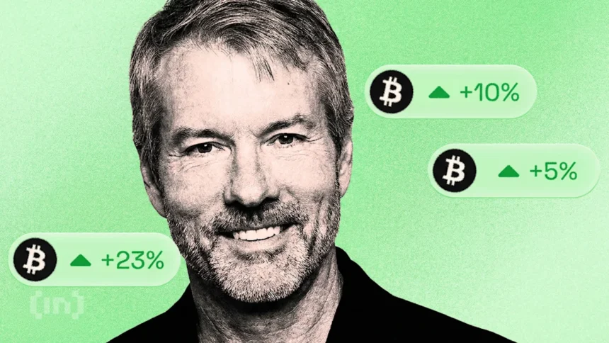 Trump Critiques Stock Buybacks as MicroStrategy Explores Alternative Valuation Strategies 1 https2F2Fmedia.zenfs .com2Fen2Fbeincrypto us 6622Fab02074a89e745ecf6722376cbcca24f