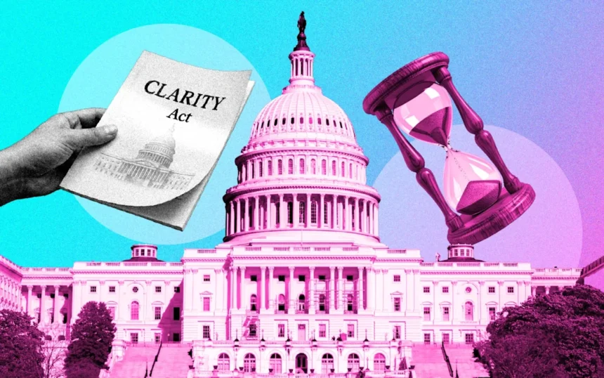 What Happens to Bitcoin and Crypto If the CLARITY Act Misses Its Deadline 1 https2F2Fmedia.zenfs .com2Fen2Fccn 9282F9ba6fbc33b30c796ad7b23c9a3b9c3fe