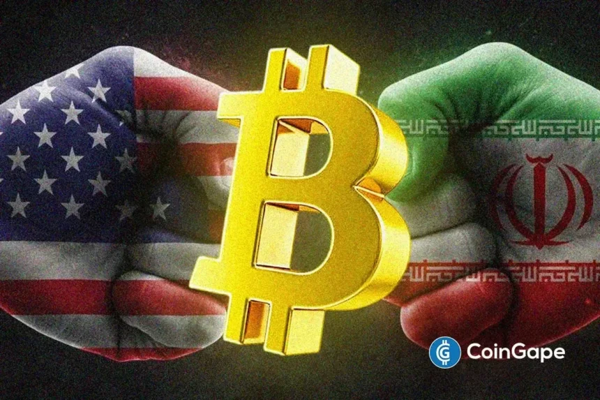 Bitcoin Stabilizes Near 200-WMA as Senate Passes War Powers Act to End US-Iran War 1 https2F2Fmedia.zenfs .com2Fen2Fcoingape 3602F3d5595d1007603d3ab6ad29ccab891ef
