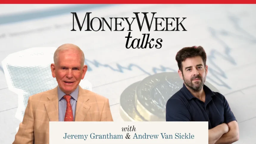 Jeremy Grantham Warns of Potential AI Bubble, Drawing Parallels to Historic Financial Crashes 1 https2F2Fmedia.zenfs .com2Fen2Fmoneyweek 4942F8687f151461d769c88e46b518a2035c3