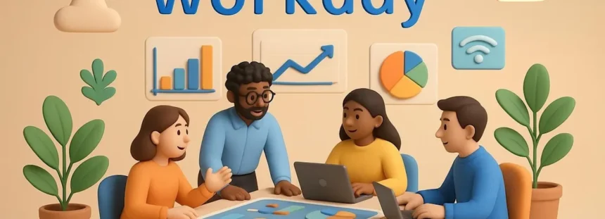 Workday Shares Decline 14% Over Three Months as Market Questions Growth Potential 1 https2F2Fmedia.zenfs .com2Fen2Fsimply wall st 3162Fe69de0f69f1700d04e94d373fe7af860