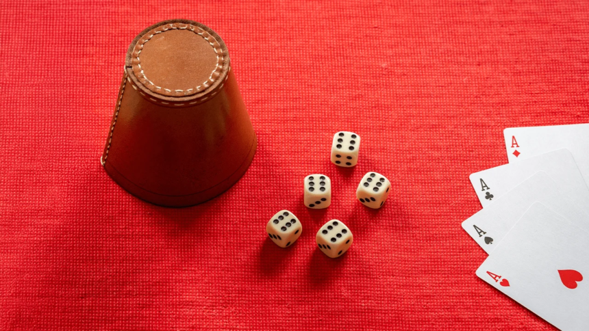 new findings reveal a groundbreaking creation that redefines our understanding of chance