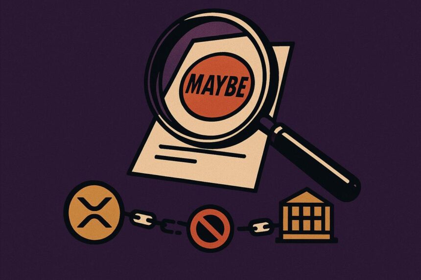 Ripple CEO's "Maybe" on IPO Benefits Sends XRP Community into a Frenzy 1 ripple ipo xrp benefits