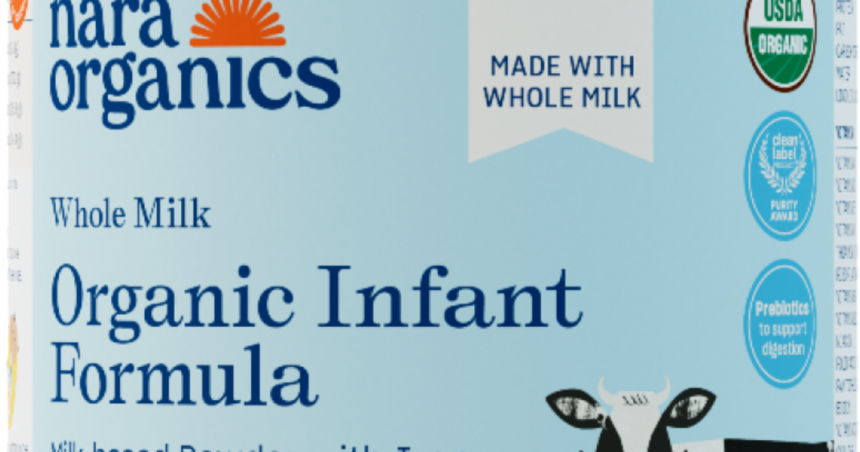 Organic baby formula recalled after three infants hospitalized with botulism 1 screenshot 2026 06 14 at 11 33 22 am
