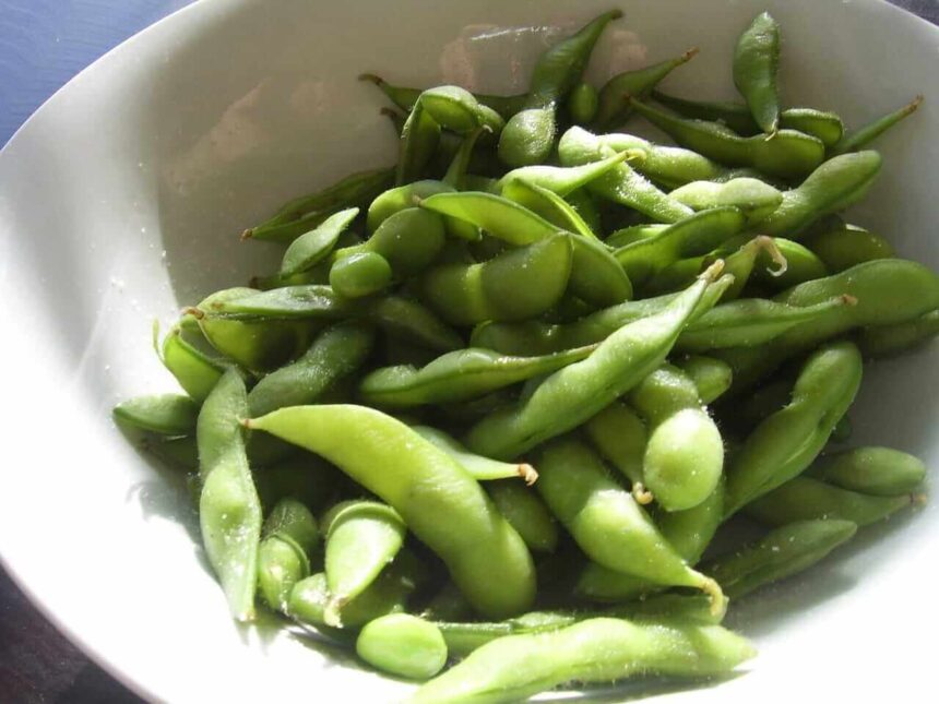 Soybeans Experience Weakness as Trading Reflects Decline in Weekly Export Sales 1 soybeans20in20a20bowl20by20PublicDomainPictures20via20Pixabay