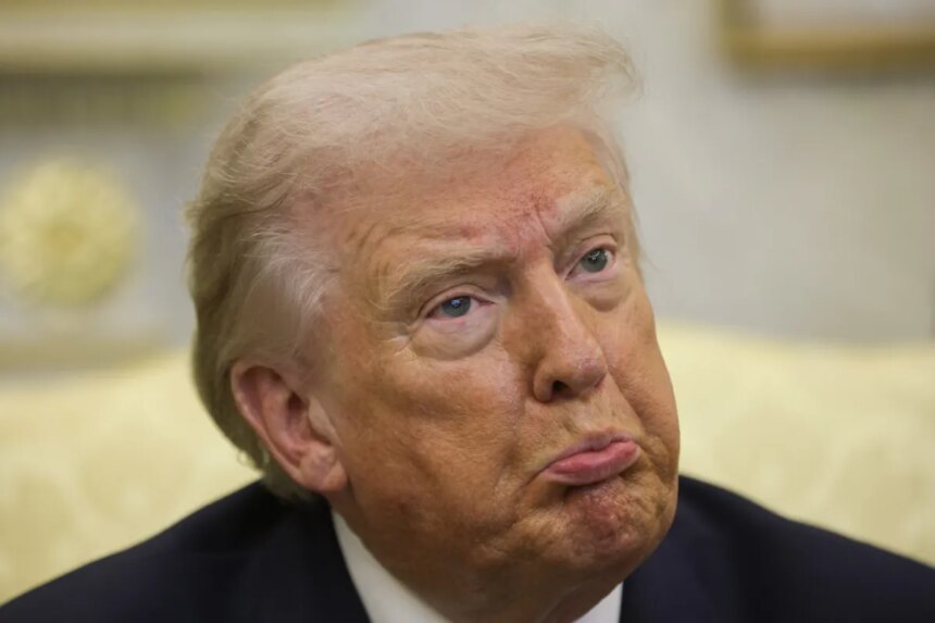 U.S. Government Forces Anthropic to Pull AI Models Offline Amid National Security Concerns 1 trump 2267050833