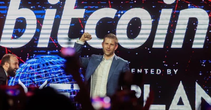 American Bitcoin Corp. Recognized in Fortune's Inaugural Crypto 100 Ranking 1 trump backed crypto firm american bitcoin notches 5 billion