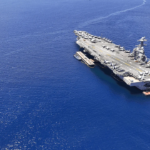us distances its naval assets from asia as new guidelines for tracking emerge