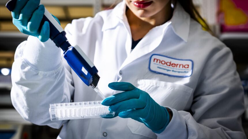 Moderna's Expanding Pipeline Offers New Growth Potential, Says Jim Cramer 1 108000894 1771434677666 108000894 1719932078582 gettyimages 2151784856 MODERNA RSV VACCINE