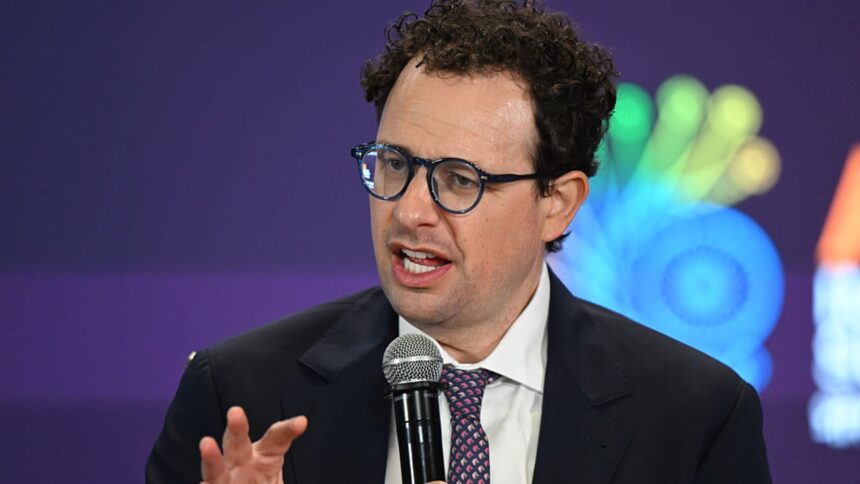 Anthropic's Claude Fable 5 and Mythos 5 Models Cleared for Export After U.S. Government Lifts Controls 1 108269269 1771956501574 gettyimages 2261852583 INDIA AI SUMMIT