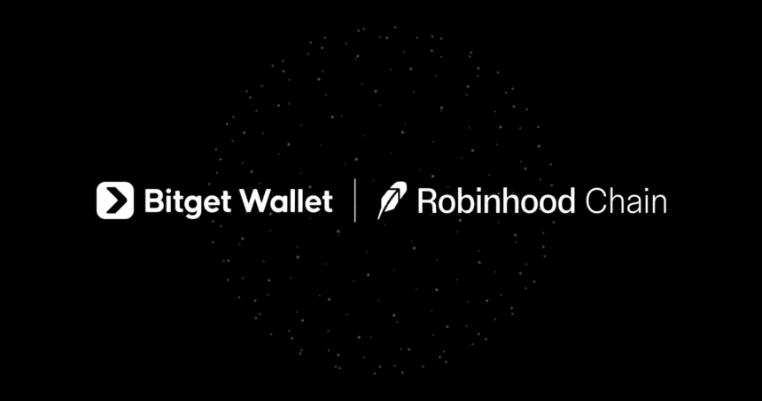 Bitget Wallet Partners with Robinhood Crypto to Integrate Robinhood Chain for Stock Token Trading 1 6a0577db 6242 45a7 ac32 7d7bbadb1c4b