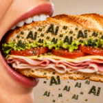 AI sandwich hunger