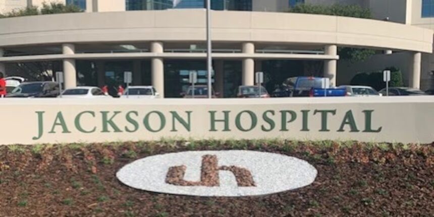 Jackson Hospital Reaches Agreement with Blue Cross Blue Shield to Remain Open 1 F6JJLVKERZG2NDBCL4CL4W2ZEU