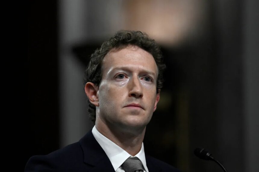 Meta's AI Progress Slower Than Expected, CEO Acknowledges Challenges 1 GettyImages 1968119319