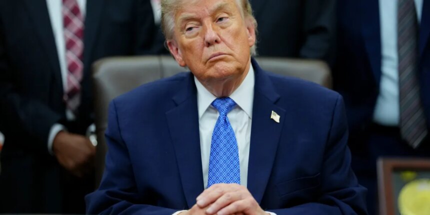 Trump Becomes a Crypto Billionaire Amid Scrutiny Over Digital Asset Ties 1 GettyImages 2282955586 e1782939740652