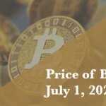 Price of Bitcoin July 1